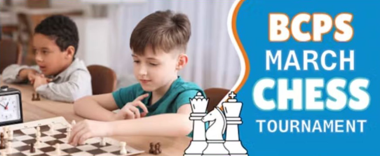 BCPS March Chess Tournament